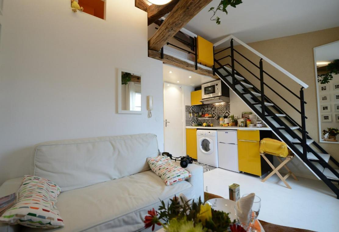 Paisible Proche Gare Sejour Simple Et Autonome Apartment